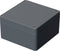 Bopla EUROMAS A 125 01125000 Industriële behuizing Aluminium Zilver-grijs (RAL 7001) 1 stuk(s)