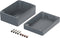Bopla EUROMAS A 126 01126000 Industriële behuizing Aluminium Zilver-grijs (RAL 7001) 1 stuk(s)