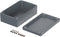 Bopla EUROMAS A 130 01130000 Industriële behuizing Aluminium Zilver-grijs (RAL 7001) 1 stuk(s)