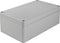 Bopla EUROMAS A 130 01130000 Industriële behuizing Aluminium Zilver-grijs (RAL 7001) 1 stuk(s)