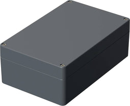 Bopla EUROMAS A 131 01131000 Industriële behuizing Aluminium Zilver-grijs (RAL 7001) 1 stuk(s)