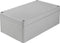 Bopla EUROMAS A 131 01131000 Industriële behuizing Aluminium Zilver-grijs (RAL 7001) 1 stuk(s)