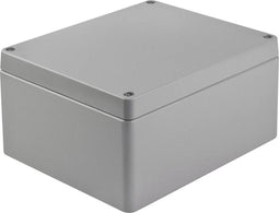 Bopla EUROMAS A 140 01140000 Industriële behuizing Aluminium Zilver-grijs (RAL 7001) 1 stuk(s)