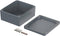 Bopla EUROMAS A 140 01140000 Industriële behuizing Aluminium Zilver-grijs (RAL 7001) 1 stuk(s)