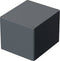Bopla EUROMAS A 150 01150000 Industriële behuizing Aluminium Zilver-grijs (RAL 7001) 1 stuk(s)
