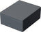 Bopla EUROMAS A 155 01155000 Industriële behuizing Aluminium Zilver-grijs (RAL 7001) 1 stuk(s)