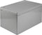 Bopla EUROMAS A 160 01160000 Industriële behuizing Aluminium Zilver-grijs (RAL 7001) 1 stuk(s)
