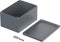 Bopla EUROMAS A 165 01165000 Industriële behuizing Aluminium Zilver-grijs (RAL 7001) 1 stuk(s)