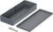 Bopla EUROMAS A 169 01169000 Industriële behuizing Aluminium Zilver-grijs (RAL 7001) 1 stuk(s)