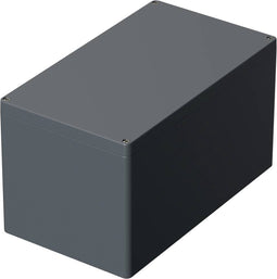 Bopla EUROMAS A 170 01170000 Industriële behuizing Aluminium Zilver-grijs (RAL 7001) 1 stuk(s)