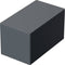 Bopla EUROMAS A 170 01170000 Industriële behuizing Aluminium Zilver-grijs (RAL 7001) 1 stuk(s)