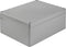 Bopla EUROMAS A 175 01175000 Industriële behuizing 400 x 310 x 110 Aluminium Zilver-grijs (RAL 7001) 1 stuk(s)
