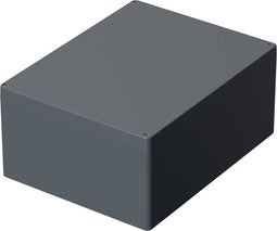 Bopla EUROMAS A 185 01185000 Universele behuizing 400 x 310 x 181 Aluminium Zilver-grijs (RAL 7001) 1 stuk(s)