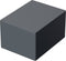 Bopla EUROMAS A 190 01190000 Universele behuizing 400 x 310 x 227 Aluminium Zilver-grijs (RAL 7001) 1 stuk(s)