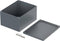 Bopla EUROMAS A 190 01190000 Universele behuizing 400 x 310 x 227 Aluminium Zilver-grijs (RAL 7001) 1 stuk(s)