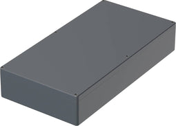 Bopla EUROMAS A 196 01196000 Industriële behuizing Aluminium Zilver-grijs (RAL 7001) 1 stuk(s)