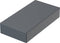 Bopla EUROMAS A 196 01196000 Industriële behuizing Aluminium Zilver-grijs (RAL 7001) 1 stuk(s)