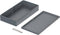 Bopla EUROMAS A 196 01196000 Industriële behuizing Aluminium Zilver-grijs (RAL 7001) 1 stuk(s)