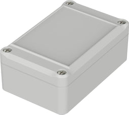 Bopla EUROMAS EM 208 F 62208200 Outdoorbehuizing Polycarbonaat Lichtgrijs 1 stuk(s)