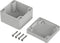 Bopla EUROMAS EM 210 62210000 Outdoorbehuizing Polycarbonaat Grijs-wit (RAL 7035) 1 stuk(s)