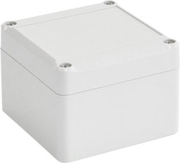 Bopla EUROMAS EM 210 F 62210200 Outdoorbehuizing Polycarbonaat Lichtgrijs 1 stuk(s)