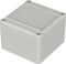 Bopla EUROMAS EM 210 F 62210200 Outdoorbehuizing Polycarbonaat Lichtgrijs 1 stuk(s)