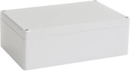 Bopla EUROMAS EM 215 62215000 Outdoorbehuizing Polycarbonaat Grijs-wit (RAL 7035) 1 stuk(s)