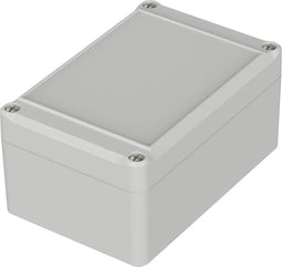 Bopla EUROMAS EM 215 F 62215200 Outdoorbehuizing Polycarbonaat Lichtgrijs 1 stuk(s)