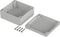 Bopla EUROMAS EM 217 F 62217200 Outdoorbehuizing Polycarbonaat Lichtgrijs 1 stuk(s)