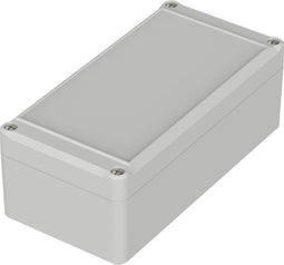 Bopla EUROMAS EM 220 F 62220200 Outdoorbehuizing Polycarbonaat Lichtgrijs 1 stuk(s)