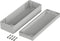 Bopla EUROMAS EM 224 F-LP 62224400 Outdoorbehuizing Polycarbonaat Lichtgrijs 1 stuk(s)