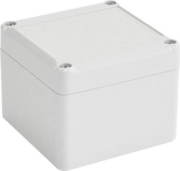 Bopla EUROMAS EM 225 F 62225200 Universele behuizing 82 x 80 x 87 Polycarbonaat Lichtgrijs 1 stuk(s)