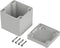 Bopla EUROMAS EM 225 F 62225200 Universele behuizing 82 x 80 x 87 Polycarbonaat Lichtgrijs 1 stuk(s)