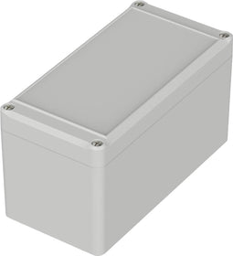 Bopla EUROMAS EM 231 F 62231200 Outdoorbehuizing Polycarbonaat Lichtgrijs 1 stuk(s)
