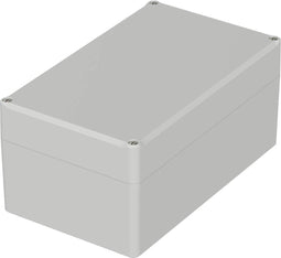 Bopla EUROMAS EM 237 62237000 Outdoorbehuizing Polycarbonaat Grijs-wit (RAL 7035) 1 stuk(s)
