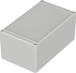 Bopla EUROMAS EM 237 F 62237200 Outdoorbehuizing Polycarbonaat Lichtgrijs 1 stuk(s)
