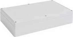 Bopla EUROMAS EM 239 F 62239200 Outdoorbehuizing Polycarbonaat Lichtgrijs 1 stuk(s)
