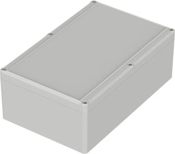 Bopla EUROMAS EM 240 F 62240200 Outdoorbehuizing Polycarbonaat Lichtgrijs 1 stuk(s)