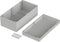 Bopla EUROMAS EM 247 F-LP 62247400 Outdoorbehuizing Polycarbonaat Lichtgrijs 1 stuk(s)