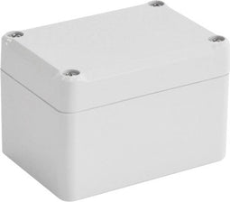 Bopla EUROMAS ET 207-LP 63207300 Industriële behuizing ABS Grijs-wit (RAL 7035) 1 stuk(s)
