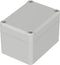 Bopla EUROMAS ET 207-LP 63207300 Industriële behuizing ABS Grijs-wit (RAL 7035) 1 stuk(s)
