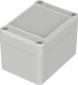 Bopla EUROMAS ET 207F-LP 63207400 Industriële behuizing ABS Lichtgrijs 1 stuk(s)