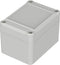 Bopla EUROMAS ET 207F-LP 63207400 Industriële behuizing ABS Lichtgrijs 1 stuk(s)