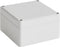 Bopla EUROMAS ET 210 63210000 Industriële behuizing ABS Grijs-wit (RAL 7035) 1 stuk(s)