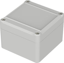 Bopla EUROMAS ET 210F 63210200 Industriële behuizing ABS Lichtgrijs 1 stuk(s)