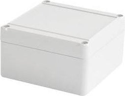 Bopla EUROMAS ET 212 F 63212200 Industriële behuizing ABS Lichtgrijs 1 stuk(s)