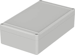 Bopla EUROMAS ET 214F-LP 63214400 Industriële behuizing ABS Lichtgrijs 1 stuk(s)
