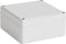 Bopla EUROMAS ET 218-LP 63218300 Industriële behuizing ABS Grijs-wit (RAL 7035) 1 stuk(s)