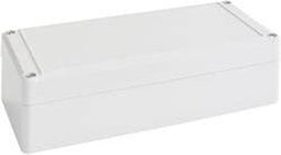 Bopla EUROMAS ET 220F 63220200 Industriële behuizing ABS Lichtgrijs 1 stuk(s)