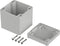 Bopla EUROMAS ET 225 63225000 Industriële behuizing ABS Grijs-wit (RAL 7035) 1 stuk(s)
